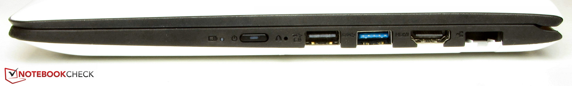 Lenovo IdeaPad 300S-11IBR Netbook Review - NotebookCheck.net Reviews