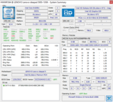 HWiNFO64: System Summary