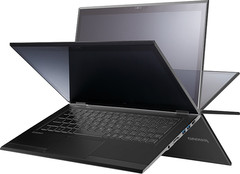 Lenovo LaVie Z HZ750 convertible with 360-degree hinge and Intel Core Broadwell processor