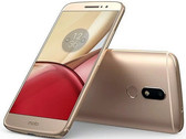 Lenovo Moto M Android smartphone with MediaTek Helio P15 SoC