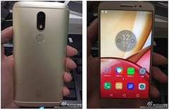 Lenovo Moto M Android smartphone leaks online, early November 2016