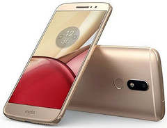 Lenovo Moto M Android smartphone with MediaTek Helio P15 SoC