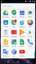 App drawer