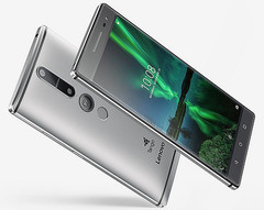 Lenovo Phab 2 Pro in Gunmetal Gray, Project Tango Android phablet