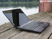 In Review:  Lenovo IdeaPad S205-M632EGE