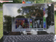 Review Lenovo Ideapad S206 M898UGE Netbook - NotebookCheck.net Reviews