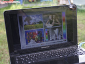Review Lenovo Ideapad S206 M898UGE Netbook - NotebookCheck.net Reviews