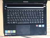 Review Lenovo IdeaPad S300 Subnotebook - NotebookCheck.net Reviews