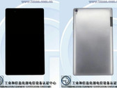 Lenovo TB-8703N Android tablet at TENAA