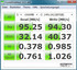 System info CrystalDiskMark 3.0 Benchmark