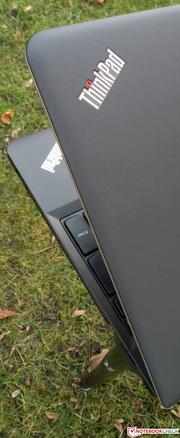 Review Lenovo ThinkPad Edge E540 20C60041 Notebook - NotebookCheck 