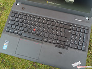 ...and a detail shot of the keyboard.