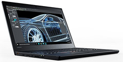 Lenovo ThinkPad P50s light mobile workstation