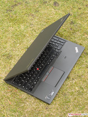 ...a typical ThinkPad...