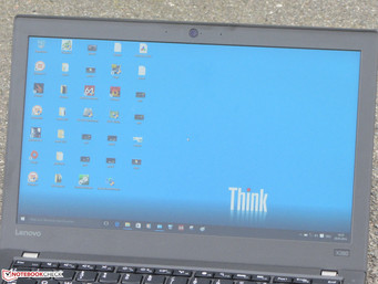 Lenovo ThinkPad X260 (Core i7, FHD) Subnotebook Review 