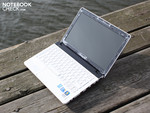 IdeaPad U160-M436GGE: Core i5-520UM with the performance of a Core 2 Duo SU7300