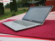 In Review: Lenovo IdeaPad U430 Touch - Courtesy of Lenovo