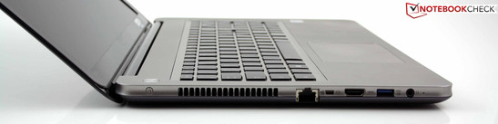 Lenovo IdeaPad U510: elegant look and distinctive weaknesses.