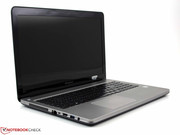 The 15.6-inch notebook is aimed at customers,