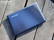 In Review:  Lenovo IdeaPad V560 M4999GE