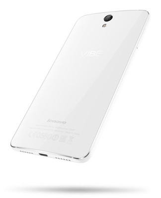 The Lenovo Vibe S1 Lite (Picture: Lenovo)