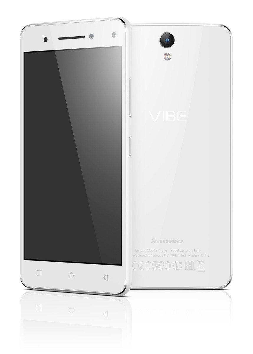 Lenovo vibe s1 lite