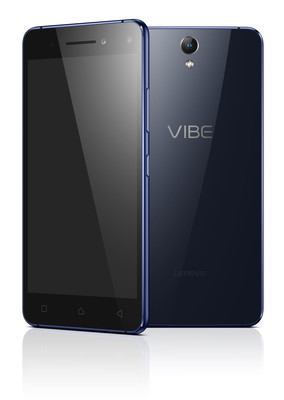 The Lenovo Vibe S1 Lite (Picture: Lenovo)