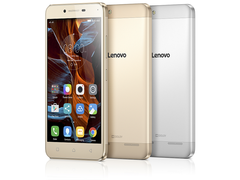 Lenovo unveils Vibe K5 and Vibe K5 Plus smartphones