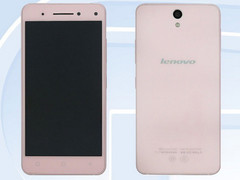 Lenovo Vibe S1 spotted at TENAA