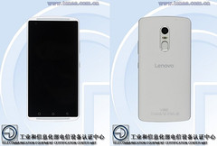 Lenovo Vibe X3 Android smartphone spotted at TENAA