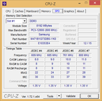 CPU-Z SPD