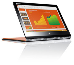 Lenovo Yoga 3 Pro convertible 14-inch, Intel Core M and SSD storage