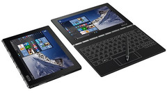 Lenovo Yoga Book convertible now available