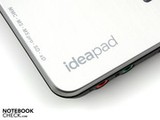 IdeaPad is the name of the series. They are the “fun” laptops from the makers of ThinkPad.