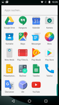App drawer