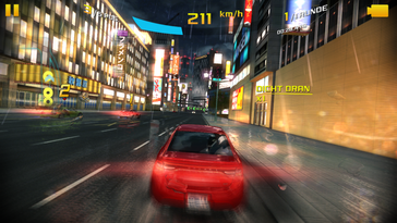 "Asphalt 8"