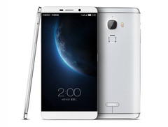 LeTV LeMax Pro Android phablet with Qualcomm Snapdragon 820 processor