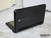 Libretto W100 lid