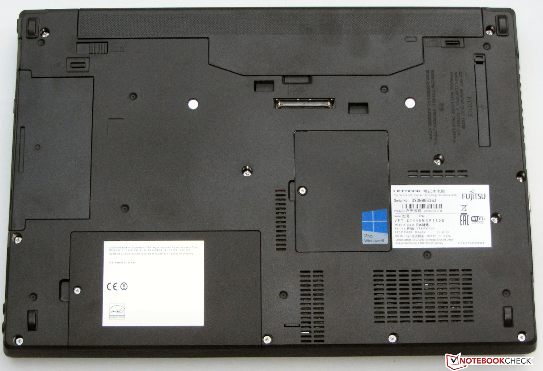 LIFEBOOK 富士通 H A744