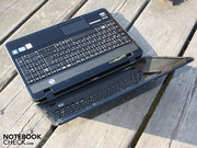 In Review:  Fujitsu Lifebook AH531