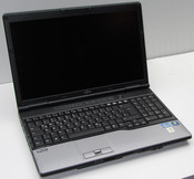 Visual succes: the Lifebook E782