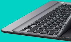 Logitech CREATE keyboard case for Apple iPad Pro tablet