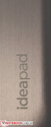 Aluminium look