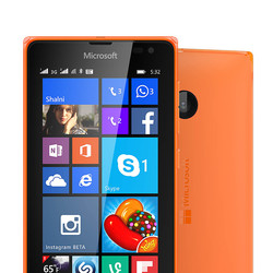 In review: Nokia Lumia 532. Review sample courtesy of Microsoft Germany.