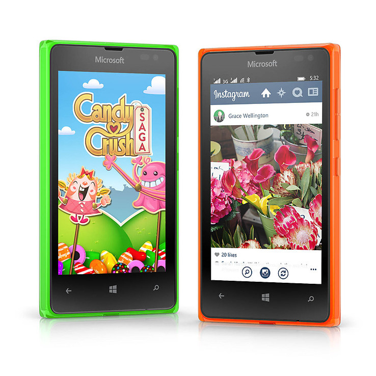 In review: Microsoft Lumia 532.