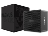 Zotac announces Magnus EN1080 mini PC with GTX 1080 graphics