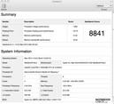 System Info GeekBench Mac OS X
