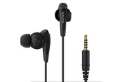 In-ear headset with digital noise reduction