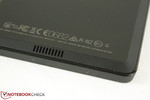 The mono sound system is weak in volume The mono sound system is weak in volume
