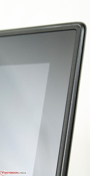 Glossy IPS screen